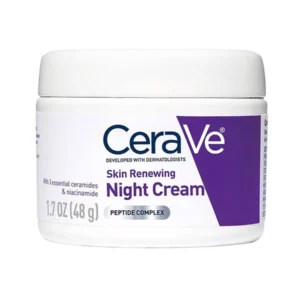 CeraVe Skin Renewing Night Cream 48g