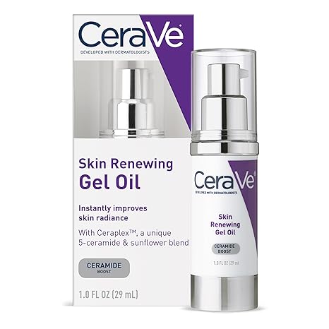 Cerave Skin Renewing Gel Oil 29 Ml