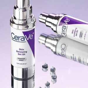 Cerave Skin Renewing Gel Oil 29 Ml