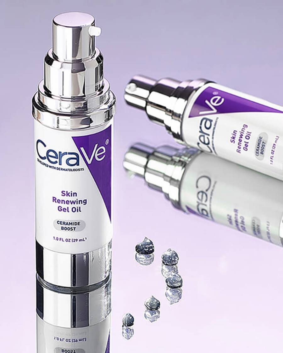 Cerave Skin Renewing Gel Oil 29 Ml - Image 2
