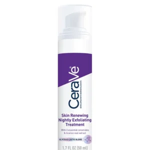 Cerave Skin Renewing Nightly Exfoliating Treatment 50 Ml