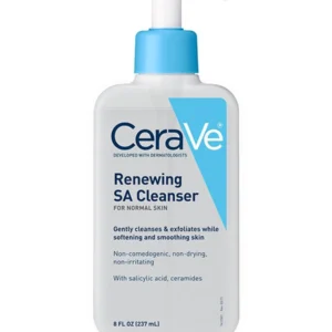 CeraVe Renewing SA Cleanser - 237ml
