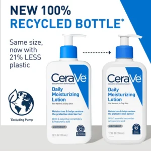 Cerave Daily Moisturizing Lotion 237ml
