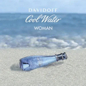 Davidoff Cool Water Woman Eau de Toilette 100ml