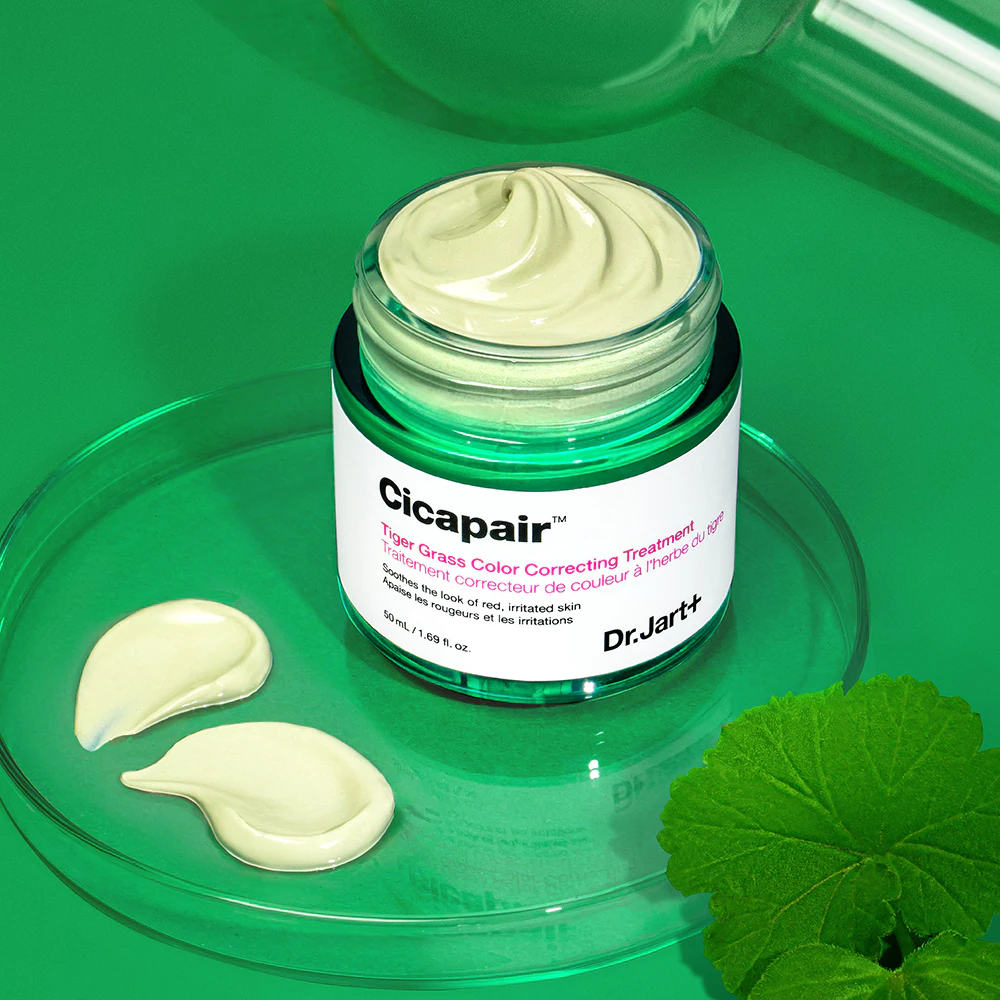 Dr.Jart+ Cicapair Tiger Grass Color Correcting Treatment 50ml - Image 3