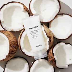 Dr.Jart+ Dermaclear Micro Foam Cleanser (120ml)