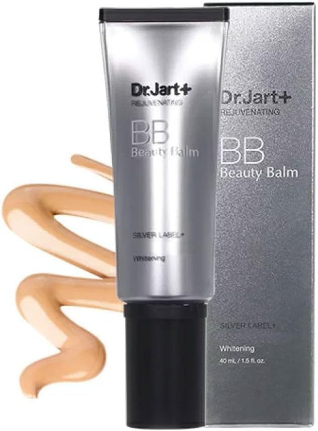 Dr.Jart+ Rejuvenating Beauty Balm Silver Label Plus BB Cream SPF35 PA++ 40ml - Image 2