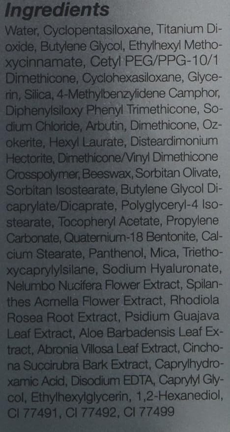 Dr.Jart+ Rejuvenating Beauty Balm Silver Label Plus BB Cream SPF35 PA++ 40ml - Image 4