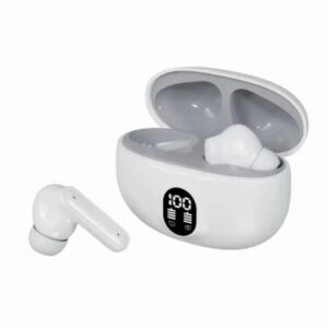 TWS Bluetooth 5.1 Wireless Earbuds with LED Display Charging Case