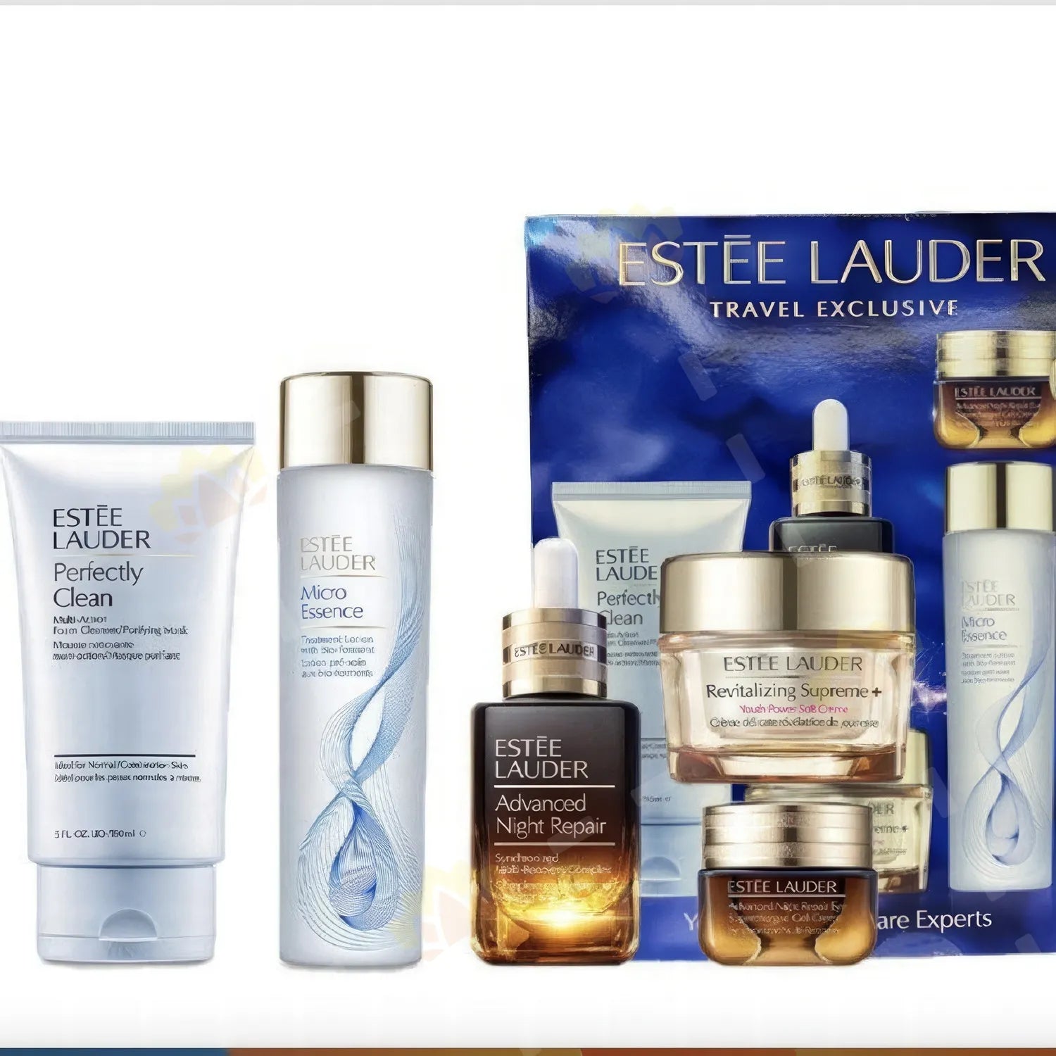 Estee Lauder Your Nightly Skincare Experts 5-in-1 Set