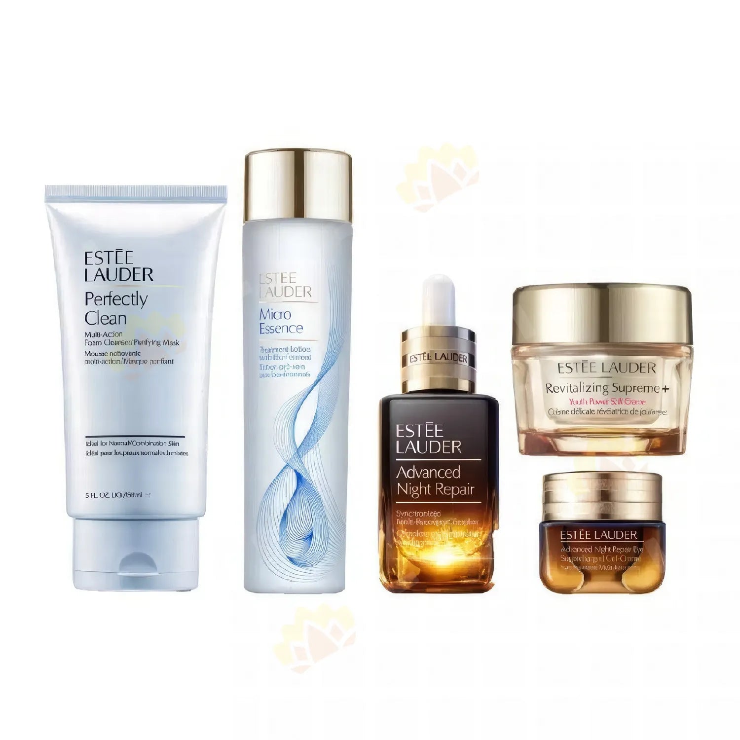 Estee Lauder Your Nightly Skincare Experts 5-in-1 Set - Image 2