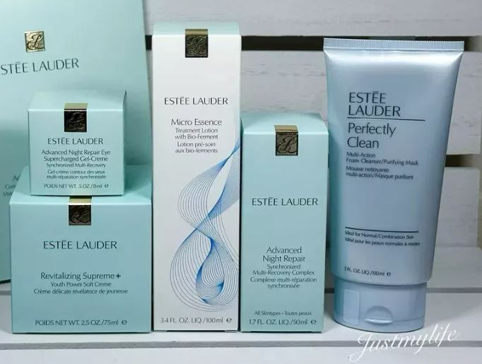 Estee Lauder Your Nightly Skincare Experts 5-in-1 Set - Image 3