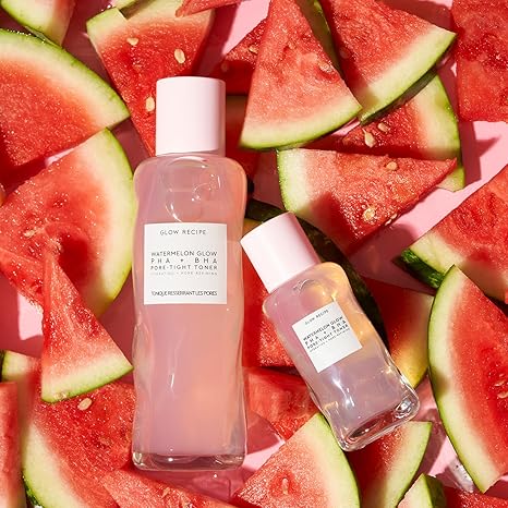 Glow Recipe Watermelon Glow PHA + BHA Pore-Tight Toner – 150ml - Image 3