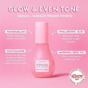 Glow Recipe Watermelon Glow Niacinamide Dew Drops Serum – 40ml