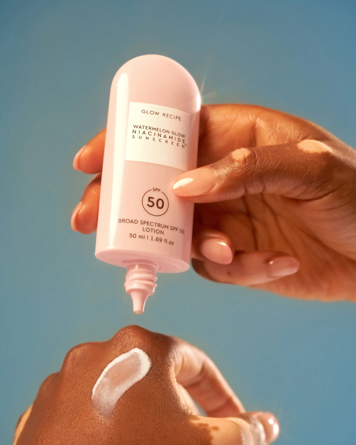 Glow Recipe Watermelon Glow Niacinamide Sunscreen SPF 50 - Image 3