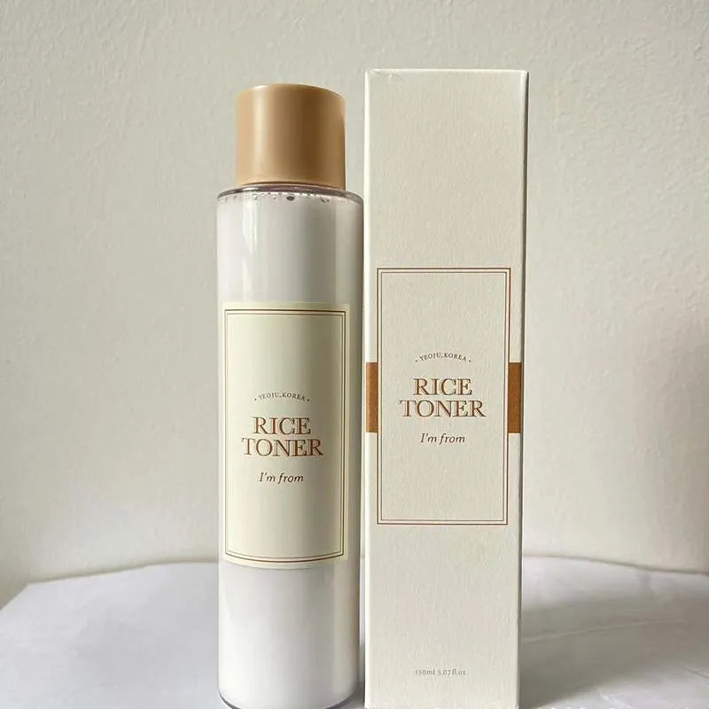 I’m From Rice Toner White Rice Serum 150ml - Image 2