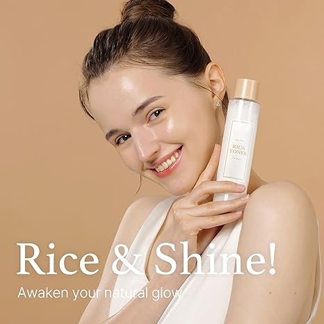 I’m From Rice Toner White Rice Serum 150ml - Image 4