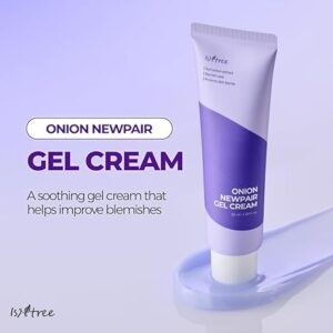 Isntree Onion Newpair Gel Cream – 50ml