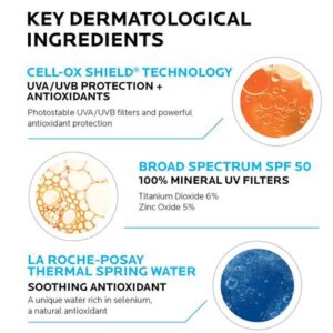 La Roche-Posay Anthelios 50 Sunscreen