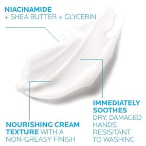 La Roche-Posay Cicaplast Mains Barrier Repairing Cream 50ml