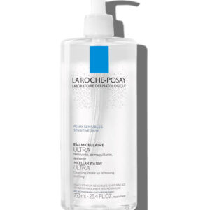 La Roche-Posay Micellar Water Ultra 750ml