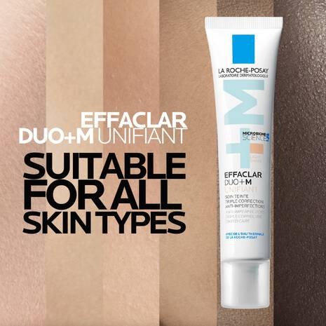 La Roche-Posay Innovation Effaclar Duo+Unifiant 40ml - Image 4