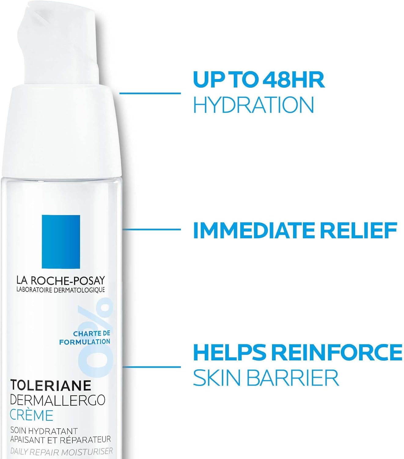 La Roche-Posay Toleriane Dermallergo Creme 40ml - Image 2