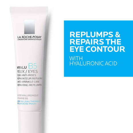 La Roche-Posay Hyalu B5 Eyes Anti-Wrinkle 15ml - Image 2