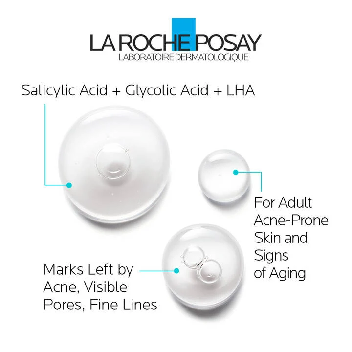 La Roche-Posay Effaclar Ultra Concentrated Serum – 30ml - Image 3
