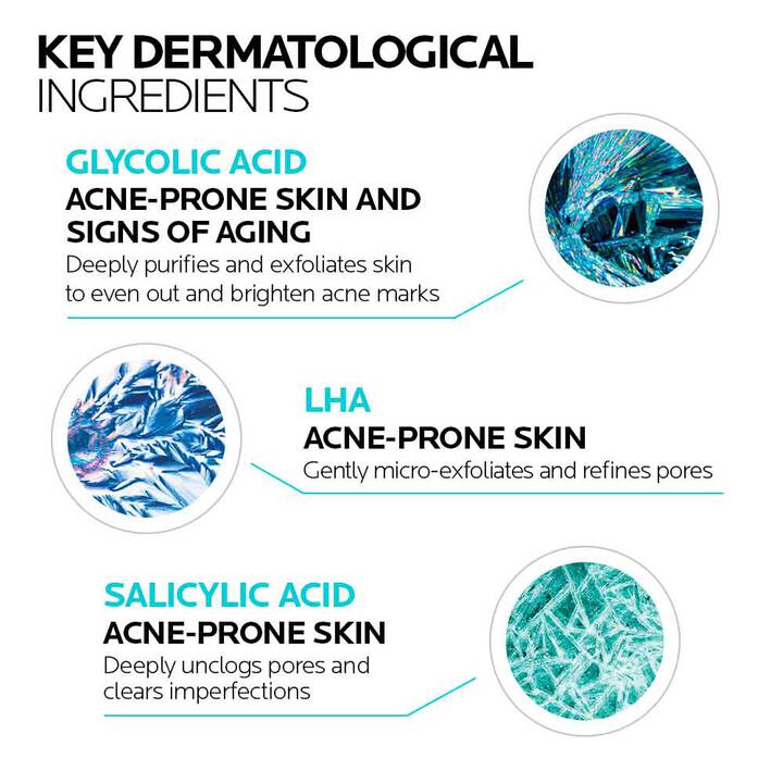 La Roche-Posay Effaclar Ultra Concentrated Serum – 30ml - Image 4