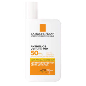 La Roche-Posay Anthelios UVMune 400 Invisible Fluid SPF 50+ – 50ml