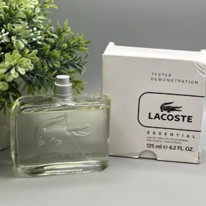 Lacoste Essential Eau de Toilette for Men – 125ml