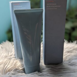 LANEIGE Water Bank Blue Hyaluronic Cleansing Foam – 150g