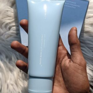 LANEIGE Water Bank Blue Hyaluronic Cleansing Foam – 150g