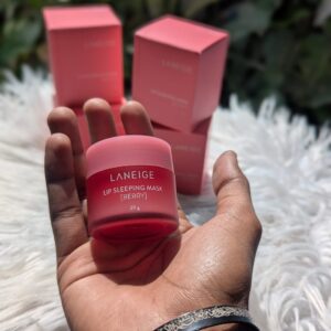 LANEIGE Lip Sleeping Mask [Berry] – 20g