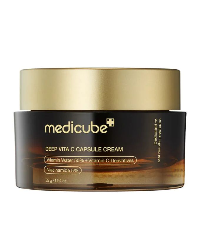 Medicube Deep Vita C Capsule Cream 55gm