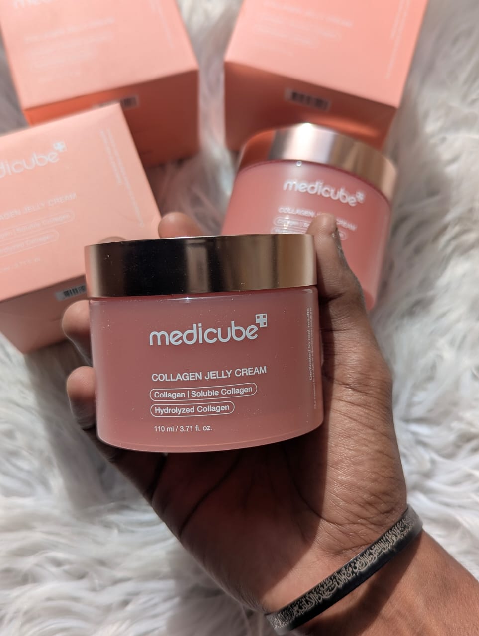 Medicube - Collagen Jelly Cream 110ml