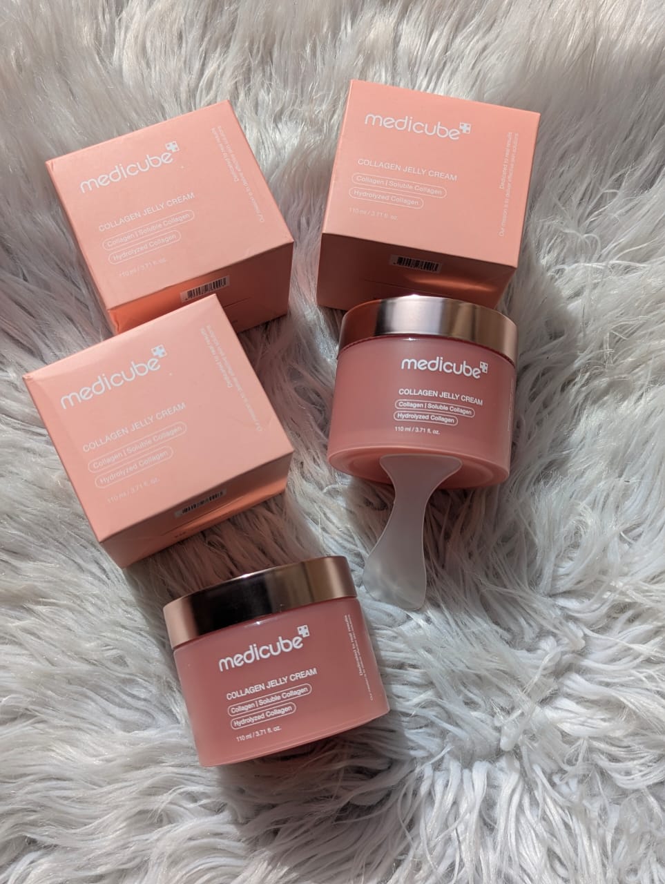 Medicube - Collagen Jelly Cream 110ml - Image 4