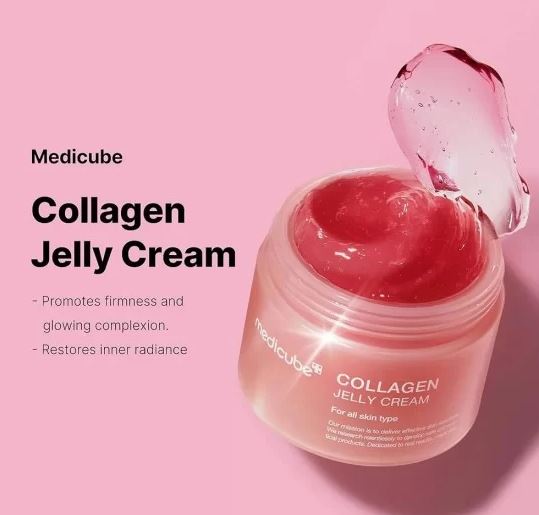 Medicube - Collagen Jelly Cream 110ml - Image 3
