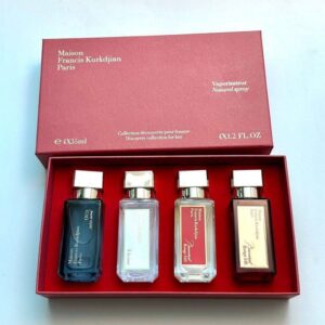 Maison Francis Kurkdjian Paris Discovery Collection for Her – 4 x 35ml