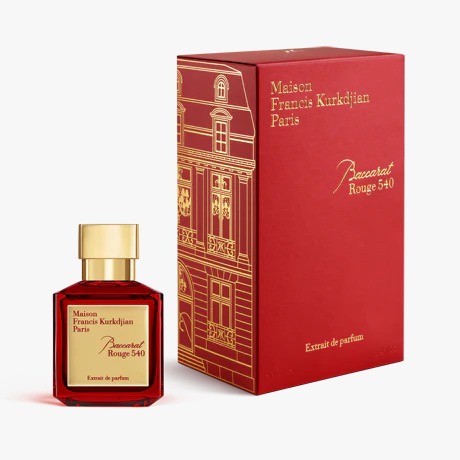 Baccarat Rouge 540 Extrait de Parfum – 70ml by Maison Francis Kurkdjian