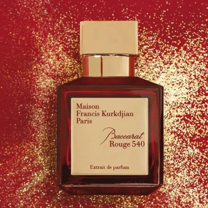 Baccarat Rouge 540 Extrait de Parfum – 70ml by Maison Francis Kurkdjian - Image 3