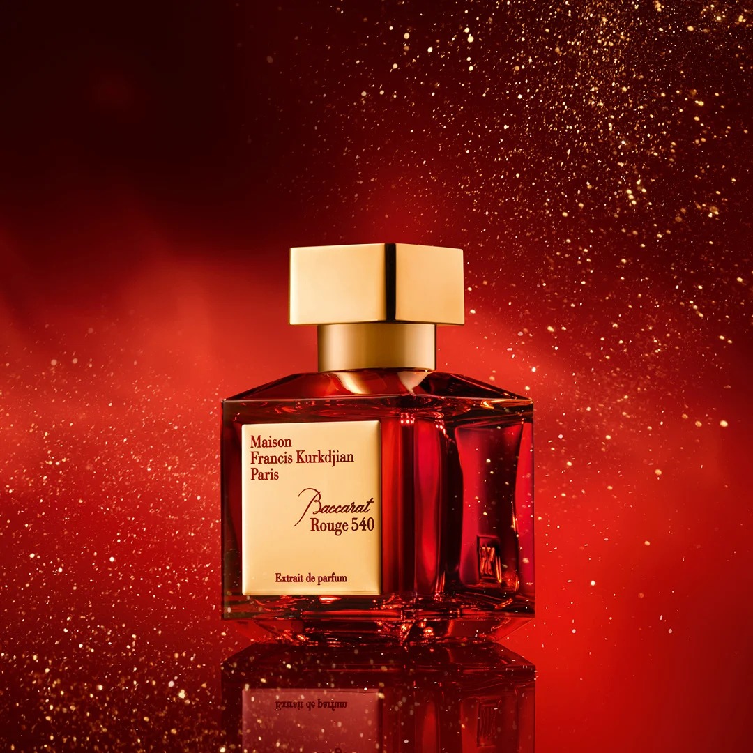 Baccarat Rouge 540 Extrait de Parfum – 70ml by Maison Francis Kurkdjian - Image 4
