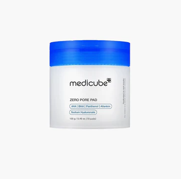Medicube Zero Pore Pad 70 Pads