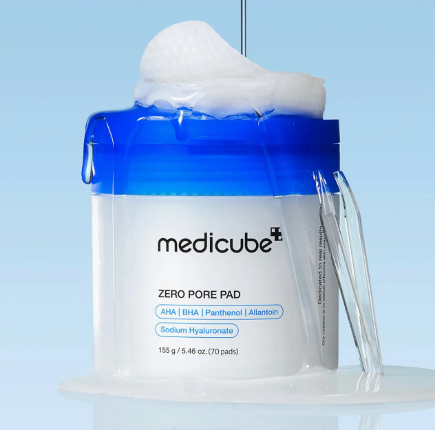 Medicube Zero Pore Pad 70 Pads - Image 2
