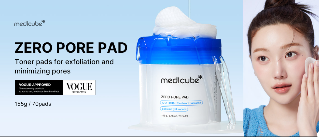 Medicube Zero Pore Pad 70 Pads - Image 3