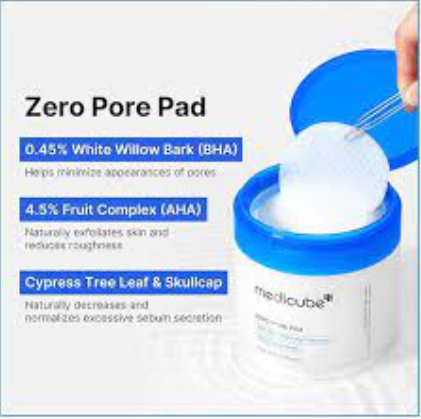Medicube Zero Pore Pad 70 Pads - Image 4