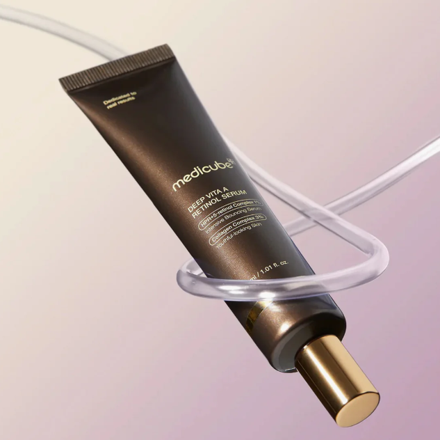 Medicube Deep Vita A Retinol Serum 30ml - Image 4