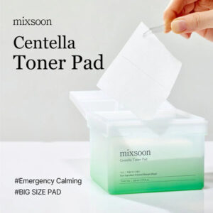 Mixsoon Centella Toner Pads