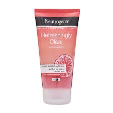 Neutrogena Refreshingly Clear used for male/ female - 150 ml